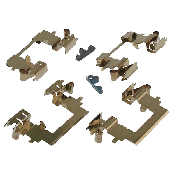 Carlson Brake Hardware LEXUS 09-04 TOYOTA 08-06 13449 - main